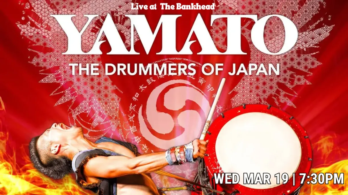 Yamato - The Drummers of Japan