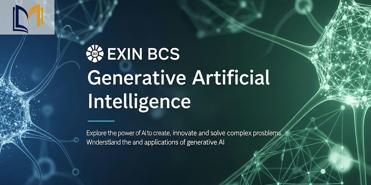Generative AI EXIN BCS \u2013 1 Day Workshop Conroe, TX
