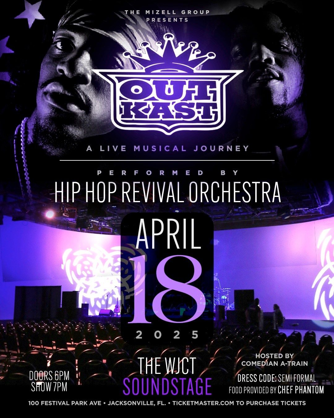 OUTKAST: A LIVE MUSICAL JOURNEY 