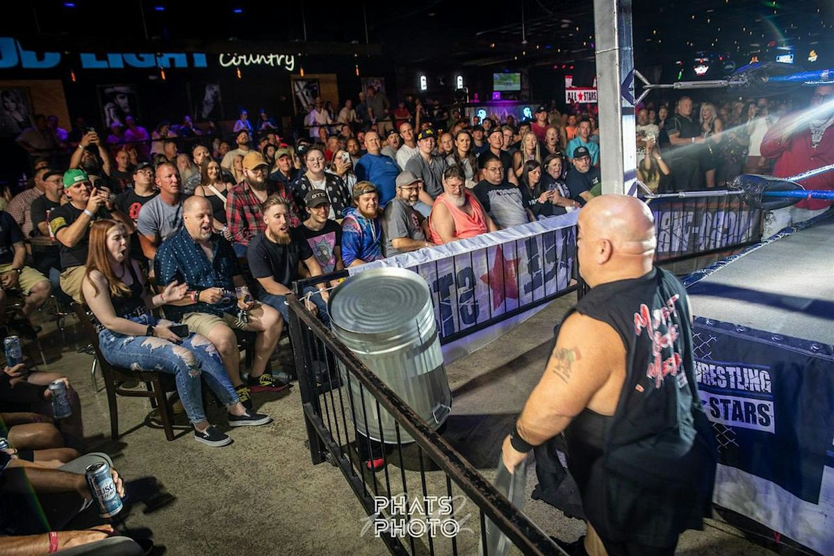 Little Mania Wrestling: Tiny Athletes, Huge Excitement!