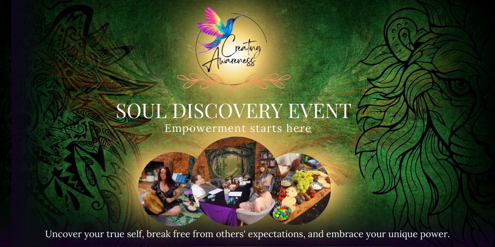 Soul Discovery Event!