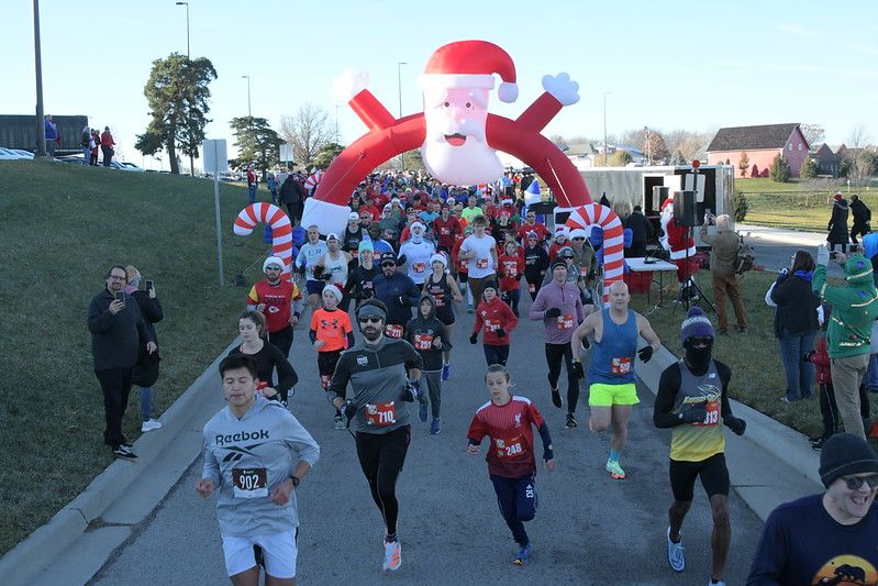 Great Santa Run 5K