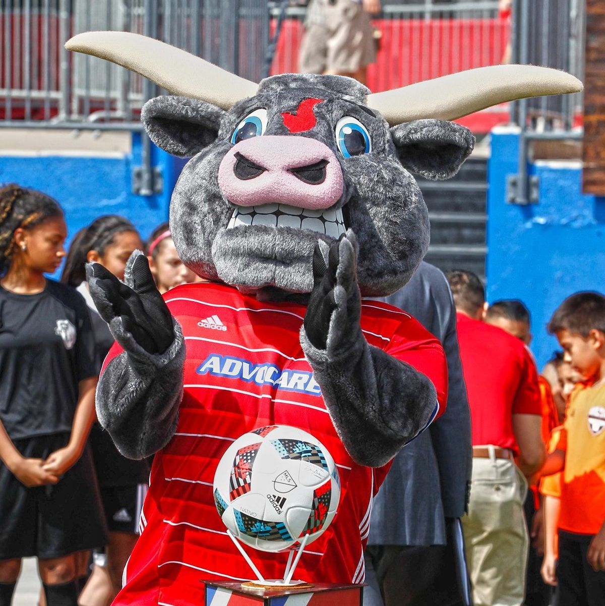 Philadelphia Union at FC Dallas