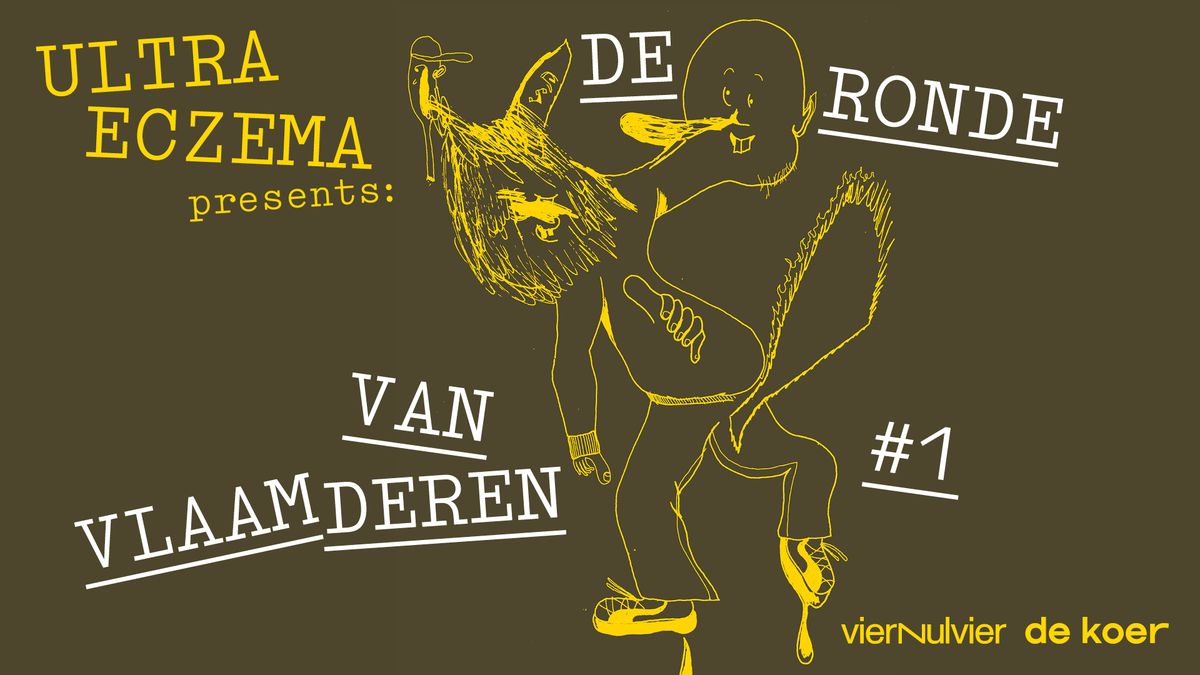 Ultra Eczema presents: De Ronde Van Vlaamderen #1