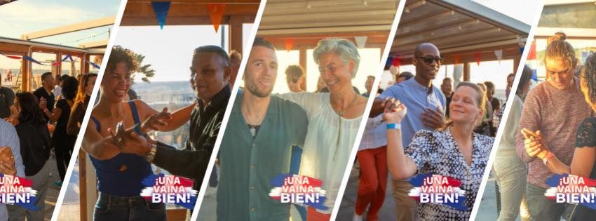 UNA VAINA BIEN - Bachata Day @Zoetermeer