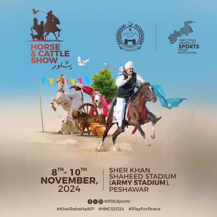 Horse and Cattle Show & Tent Pegging Competition