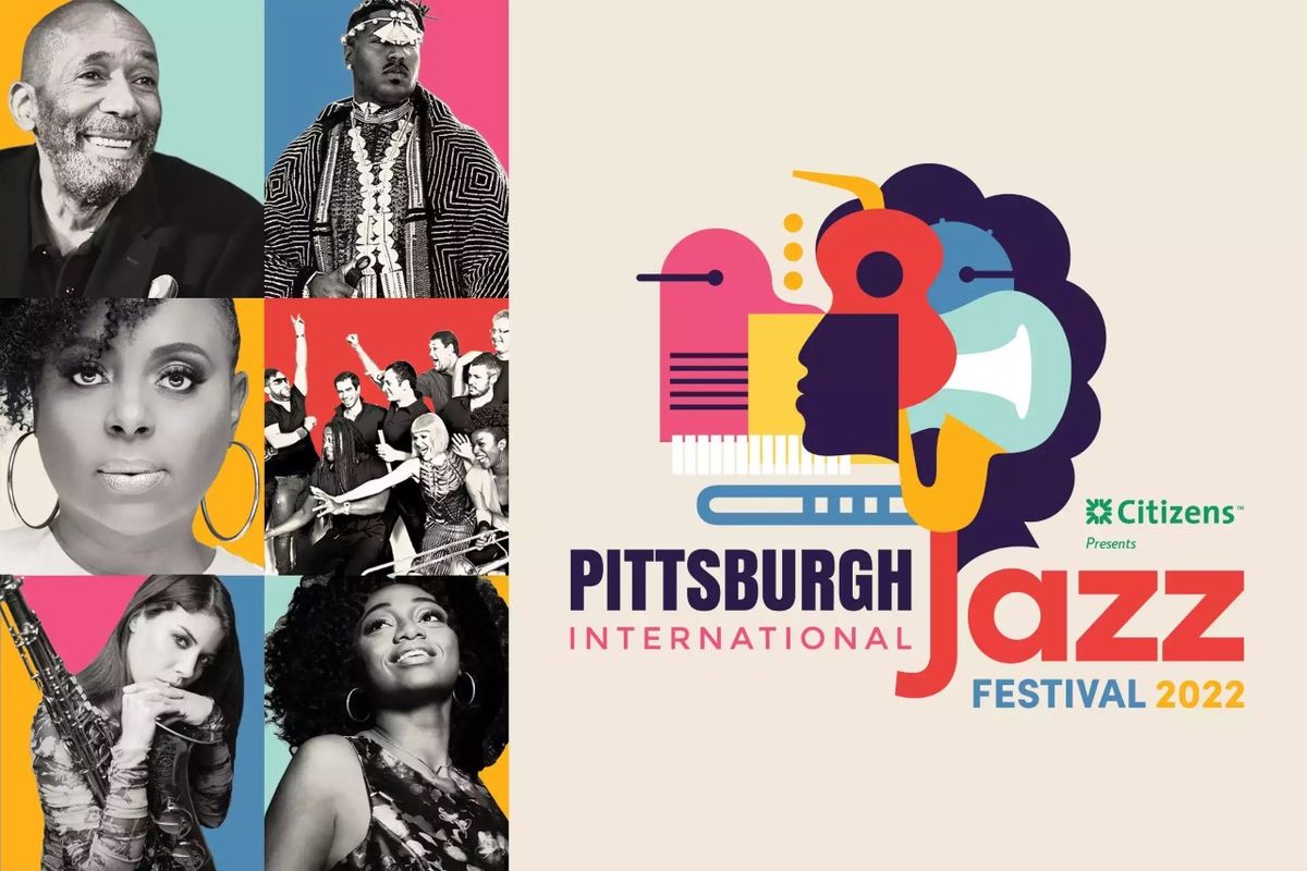 Pittsburgh International Jazz Festival