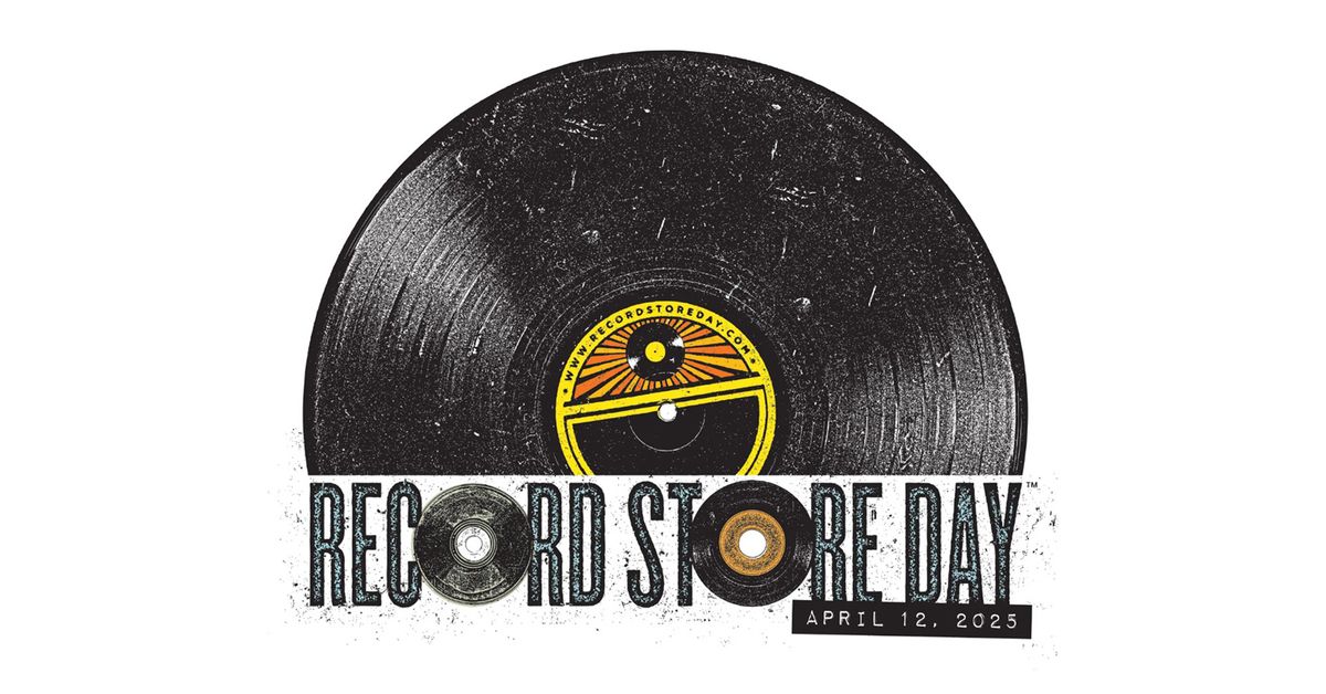 Record Store Day 2025 (AndVinyl Records)