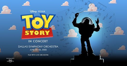 Toy Story Live in Concert