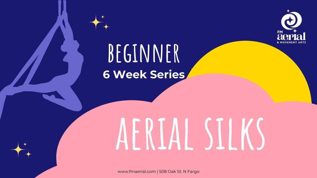 Intro to Aerial Silks