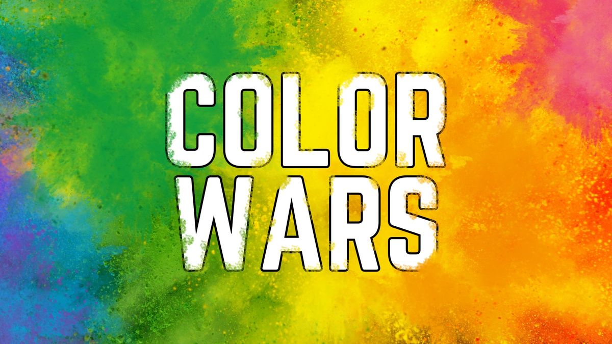 WyldLife Color Wars 2024