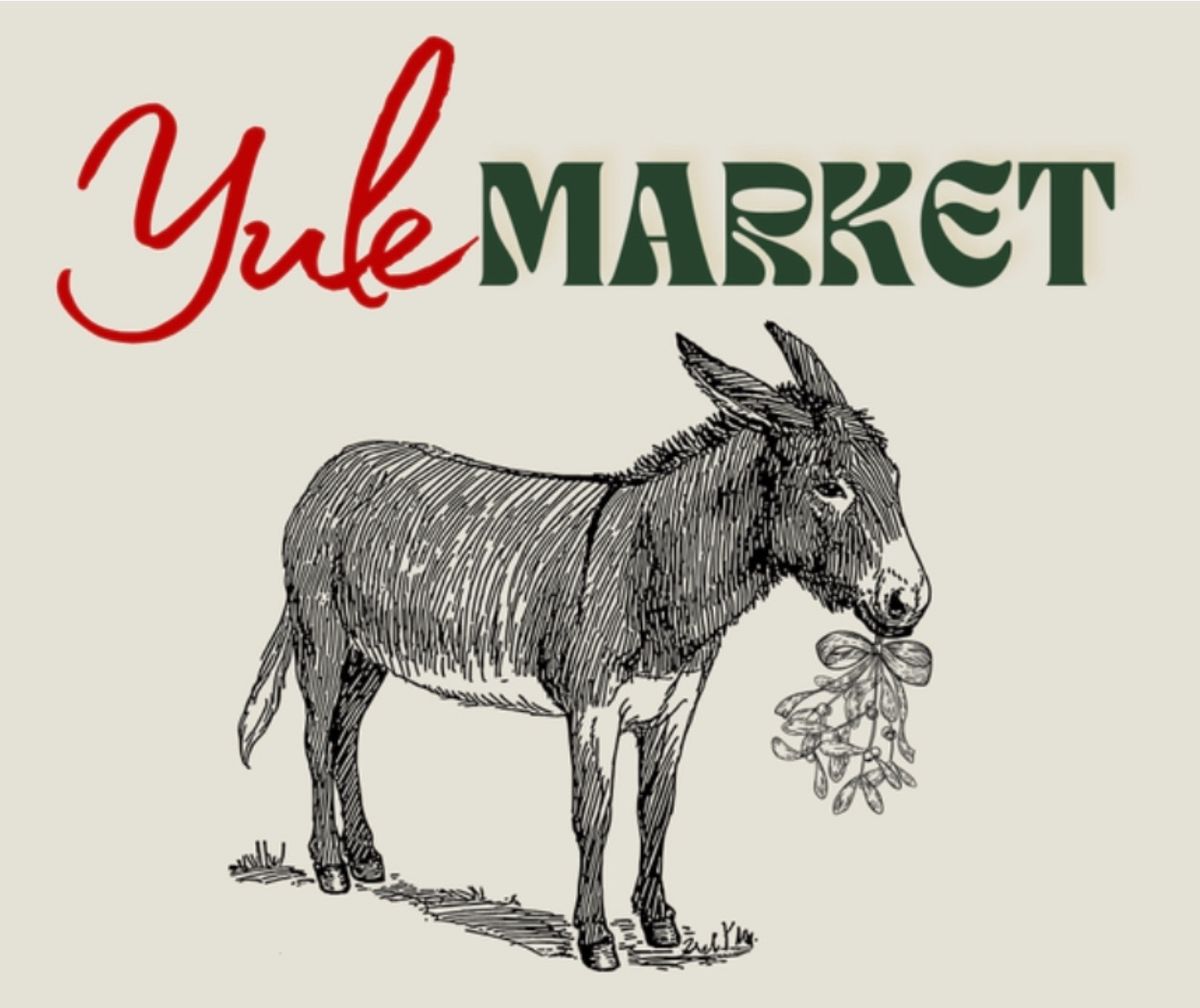 Yule Market at The Mercantile 