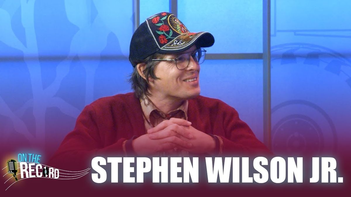 Stephen Wilson Jr.