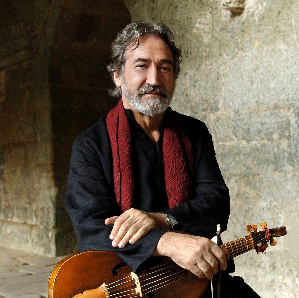 Jordi Savall - New York