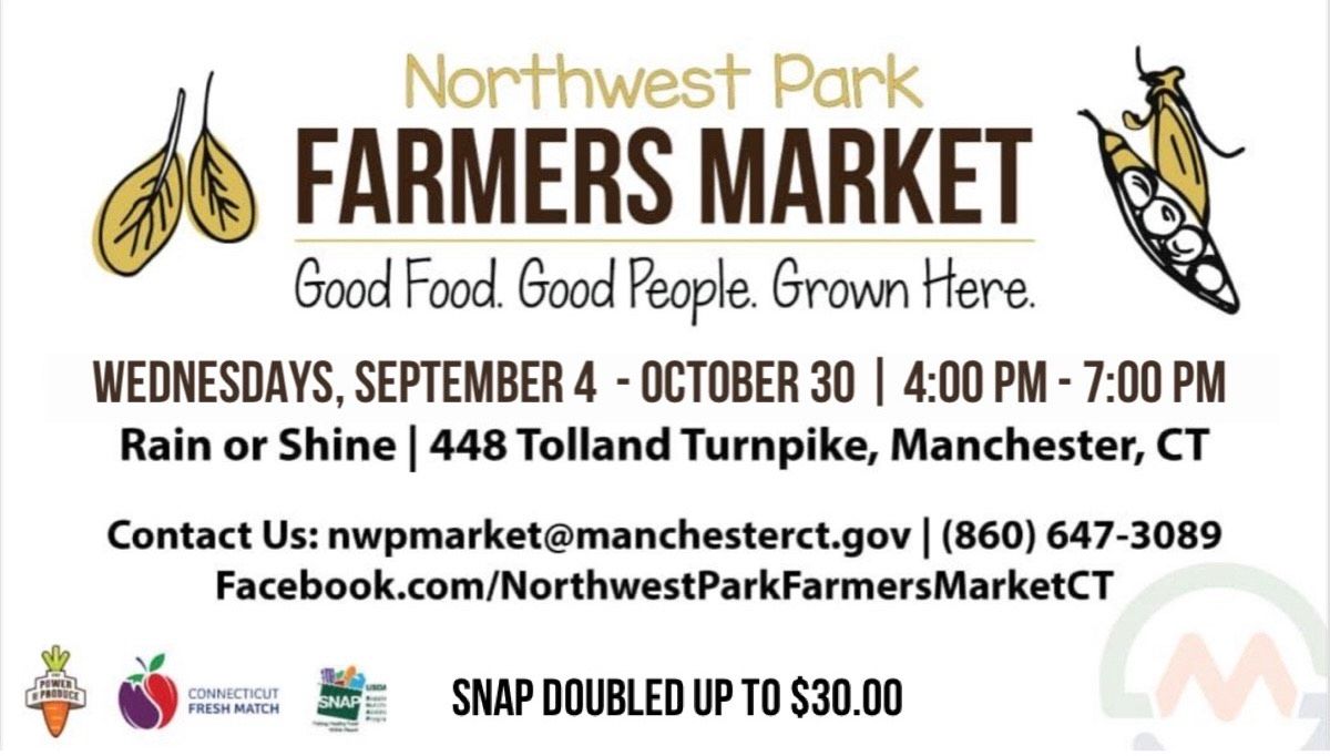 Northwest Park Farmers Market