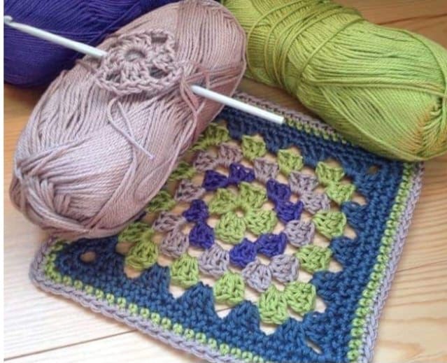 Introduction to Crochet Workshop \u00a335-