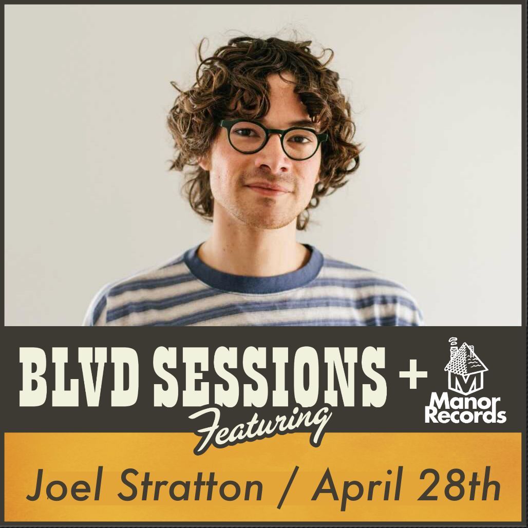 BLVD Sessions ft. Joel Stratton
