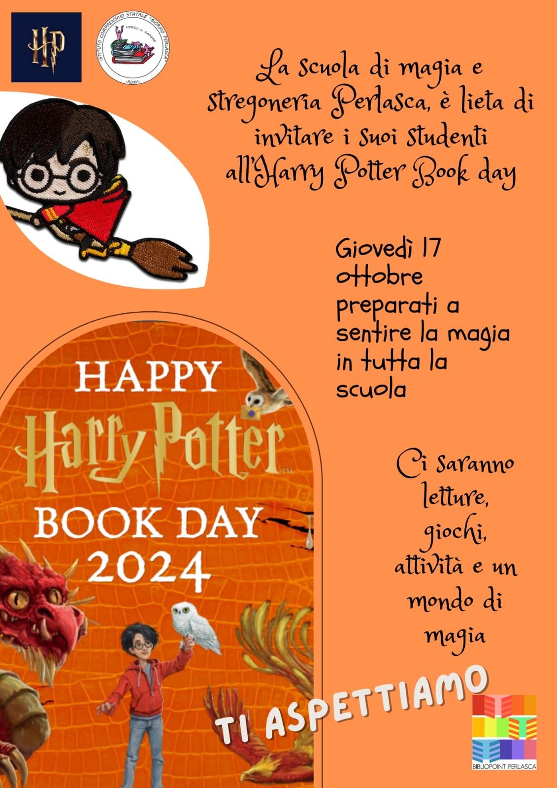 Harry Potter Day