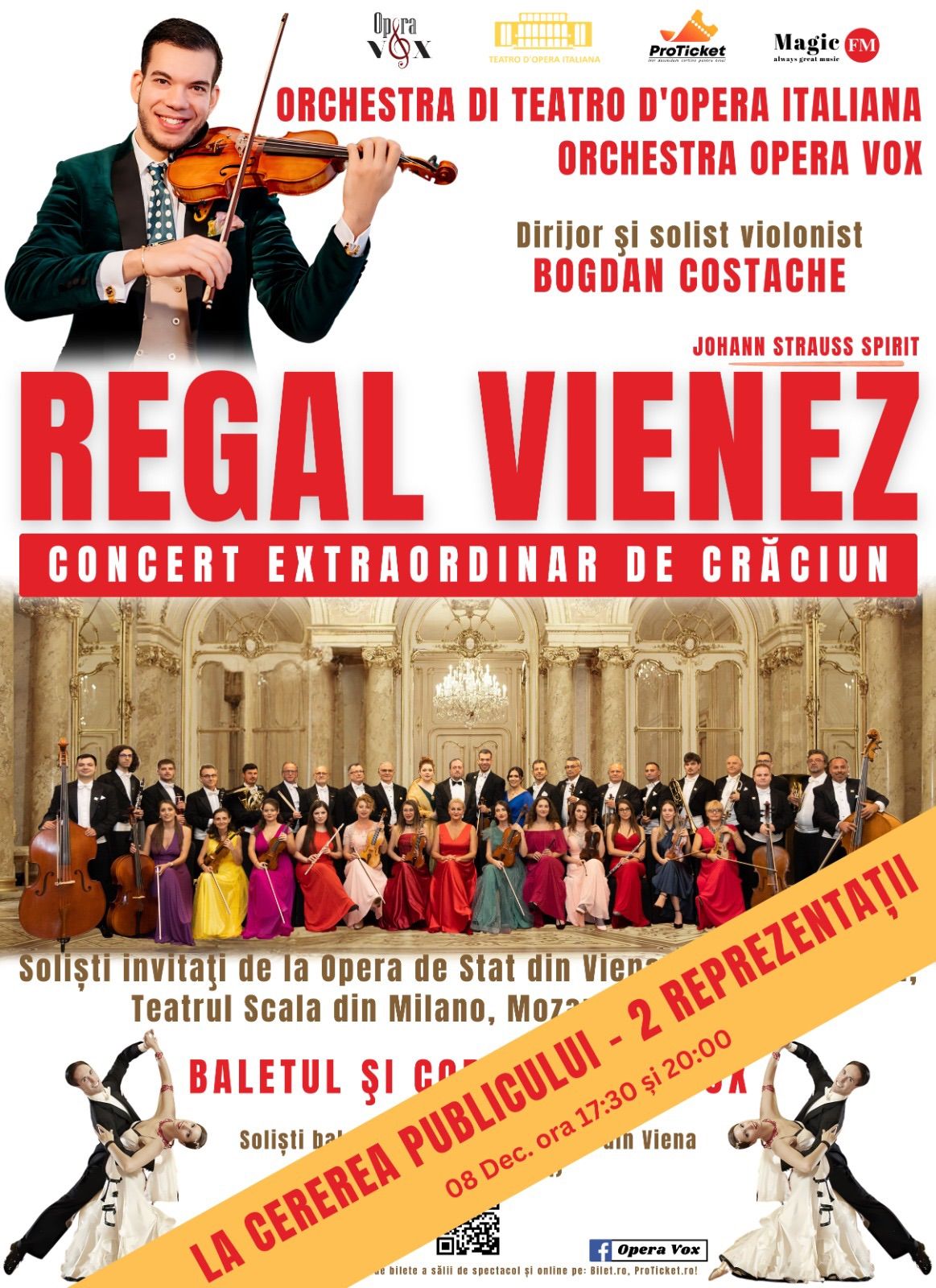 REGAL VIENEZ ( La cererea publicului ) 