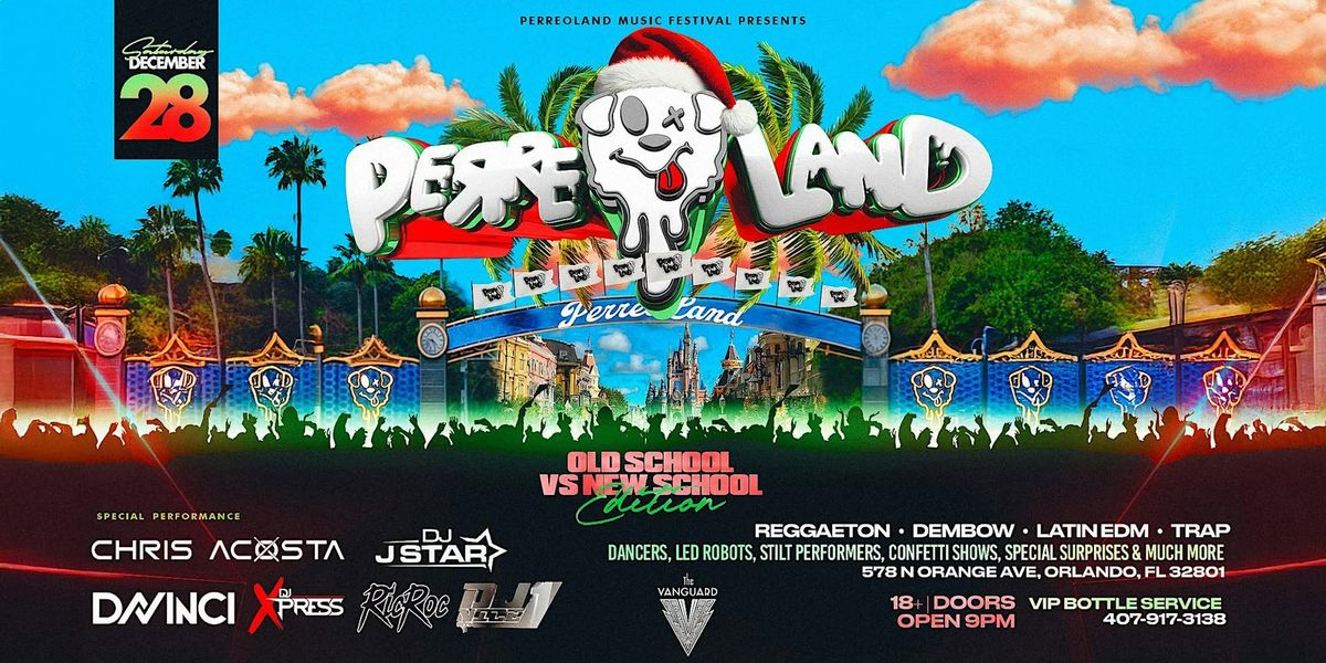 PERREOLAND | Orlando