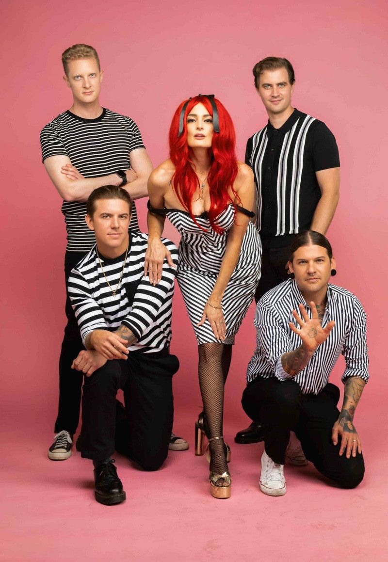 Save Ferris at Capitol Center for the Arts - New Hampshire