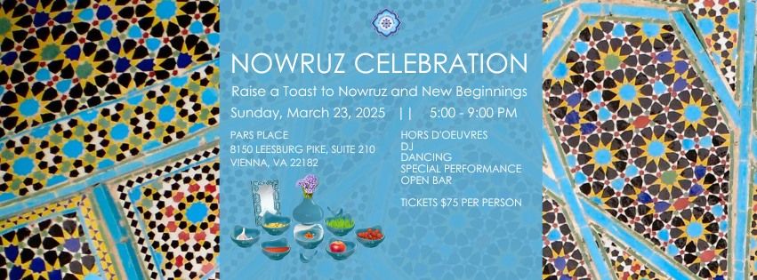 Nowruz Celebration