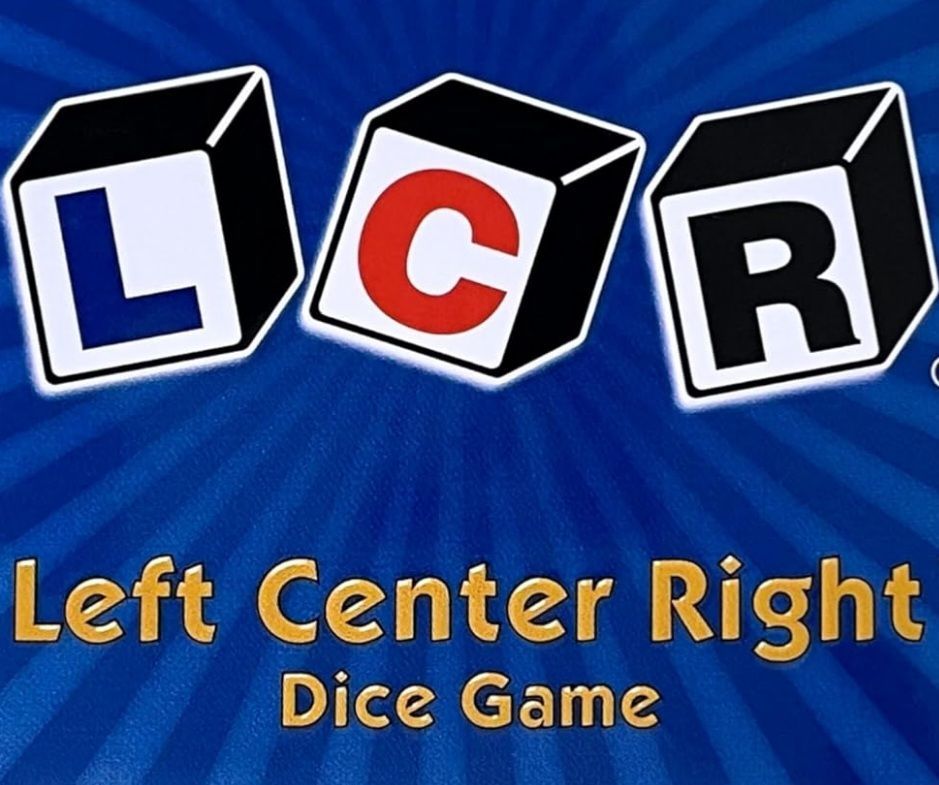 LCR GAME NIGHT