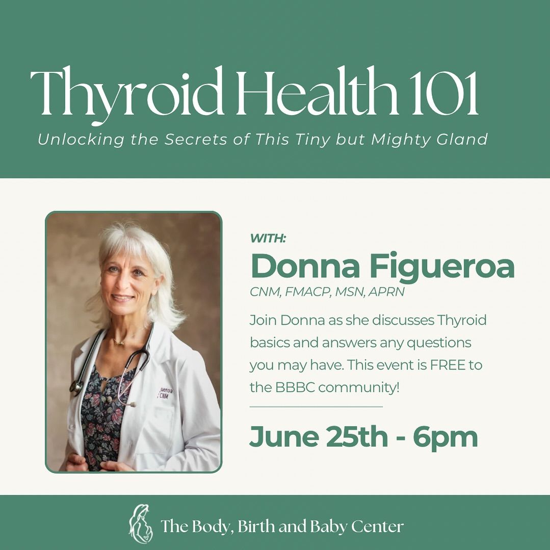 Unlocking Your Thyroid's Potential: A Functional Approach to Better Health