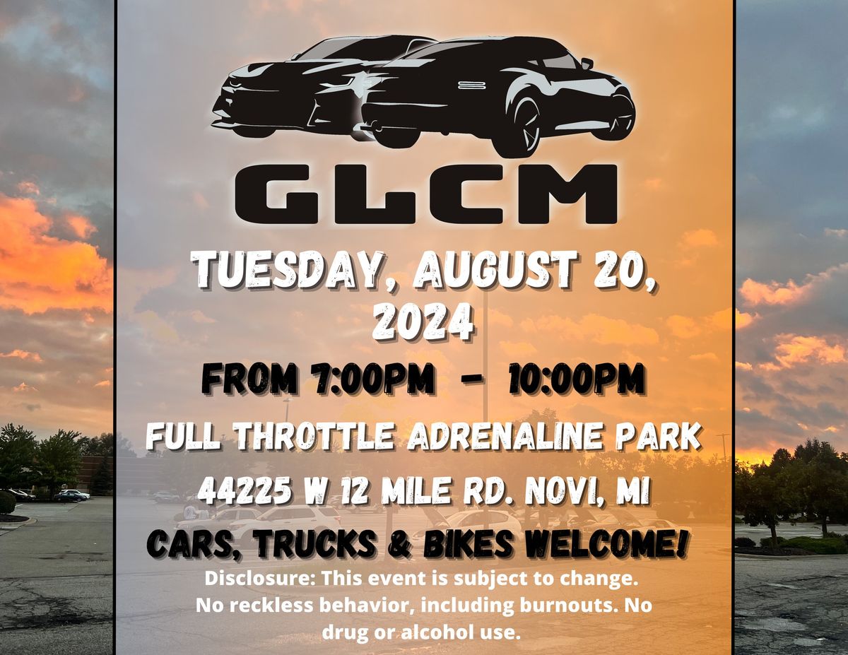 Tuesday Night Meet (Novi)