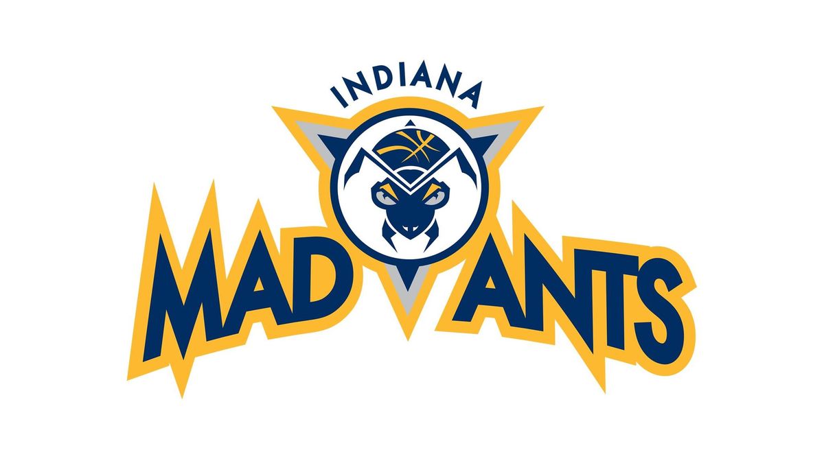 Indiana Mad Ants vs. Grand Rapids Gold