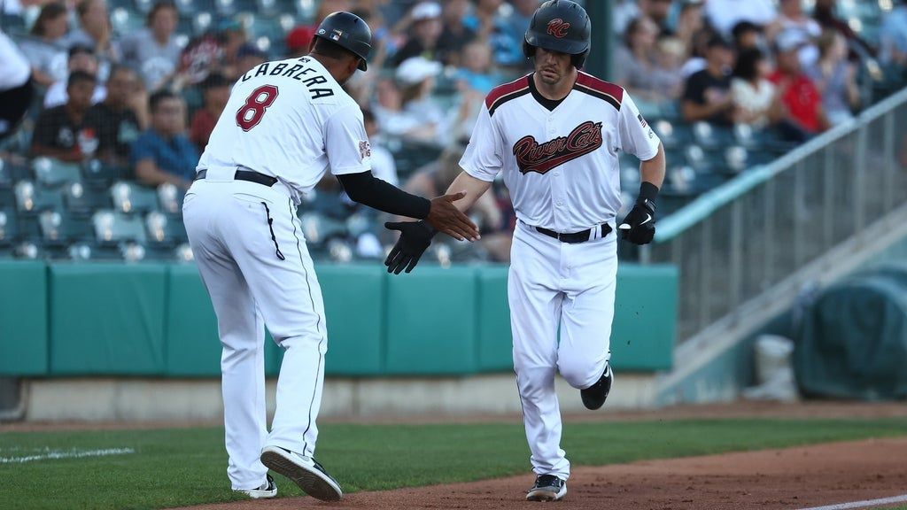 Sacramento River Cats vs. Salt Lake Bees