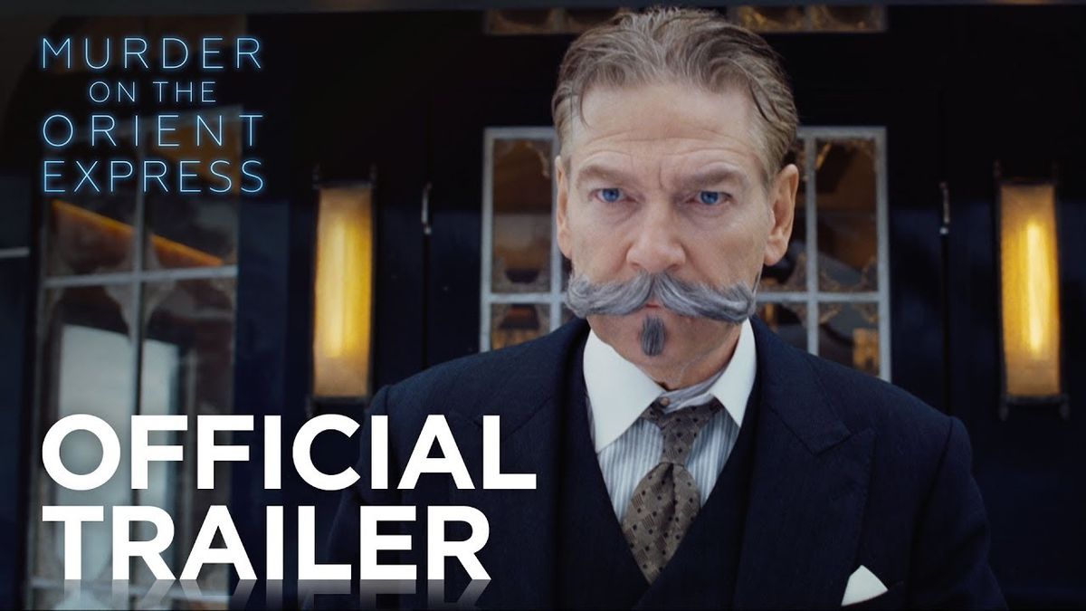 Murder on The Orient Express