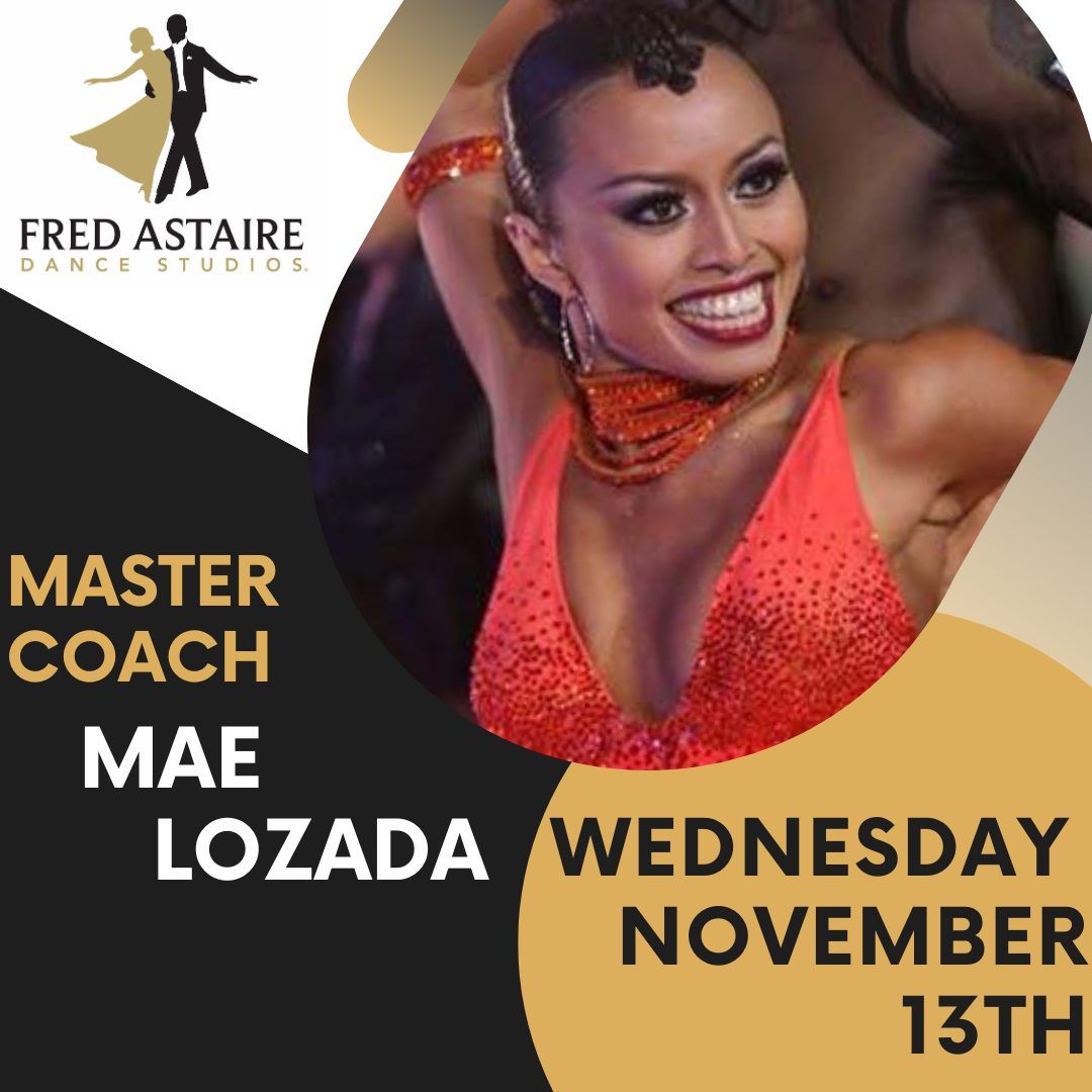 Coaching with Mae Lozada