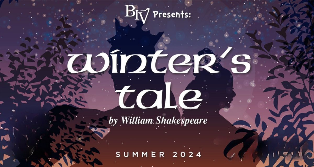 William Shakespear's The Winter's Tale