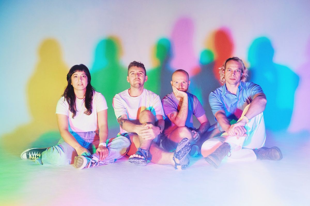 The Beths with Squirrel Flower and Phoebe Rings