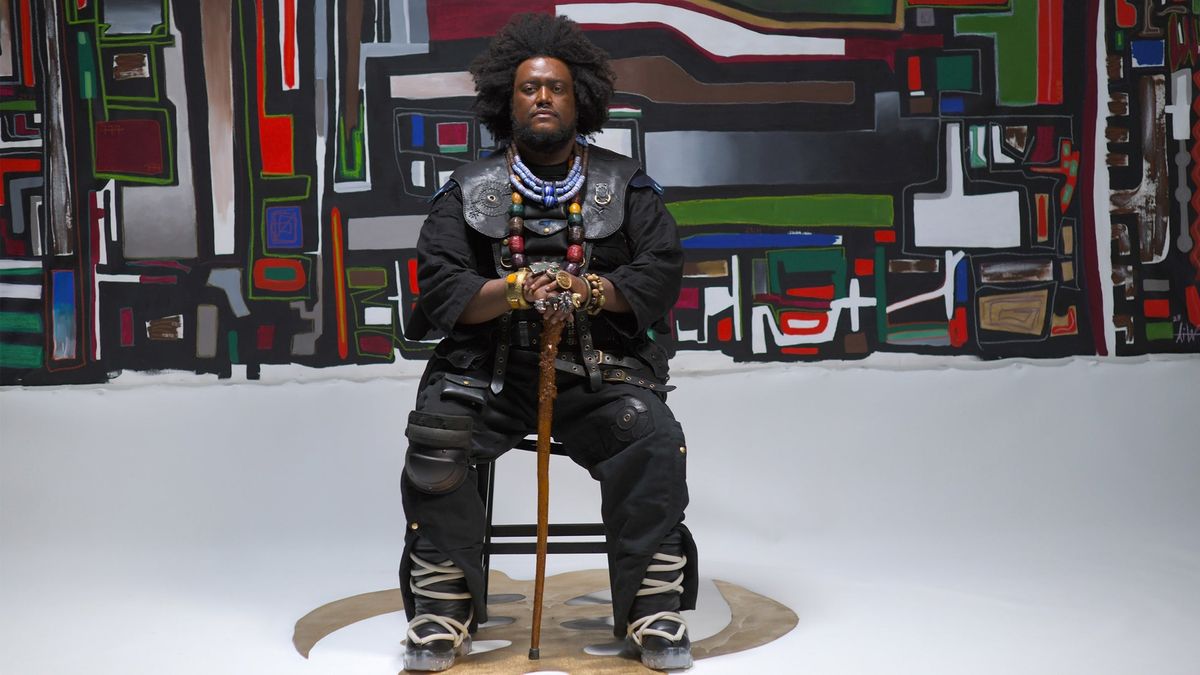 Kamasi Washington - Fearless Movement Europe Tour \u2022 Carlswerk \u2022 K\u00f6ln