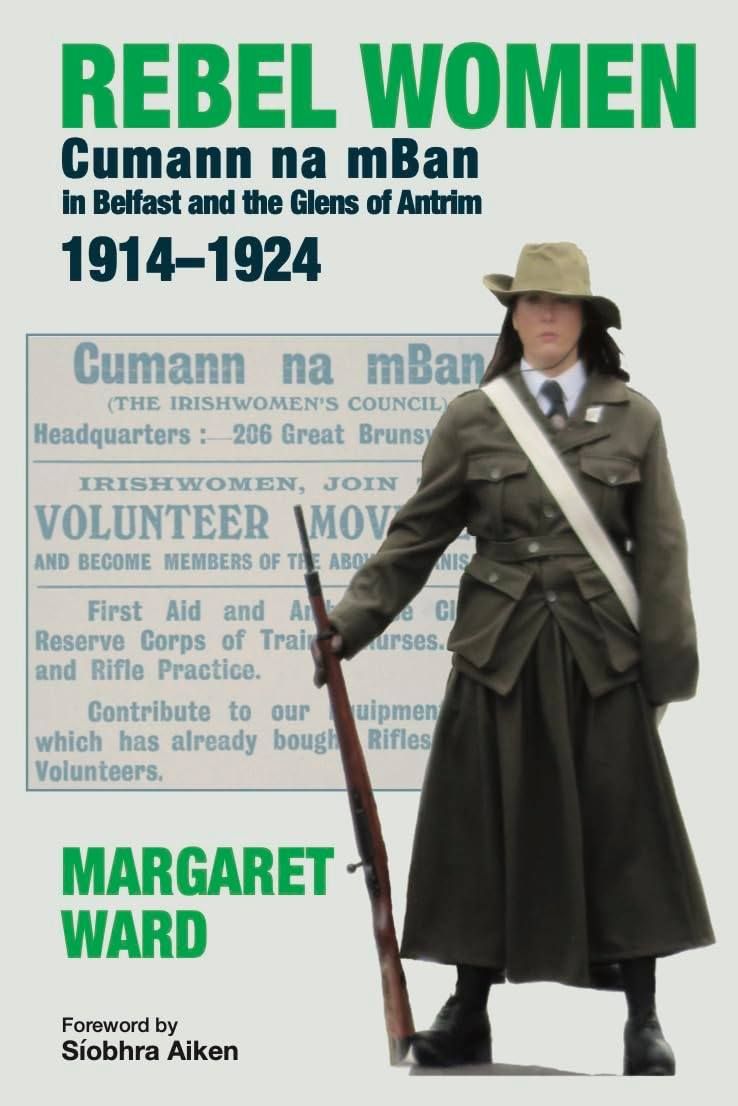 Rebel Women: Margaret Ward