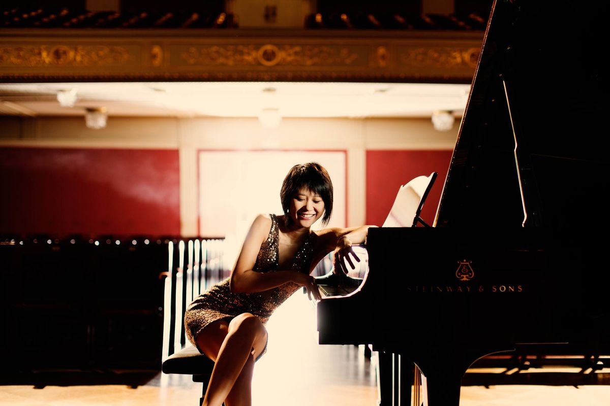 Yuja Wang \/ Mahler Chamber Orchestra | Gran Selecci\u00f3n