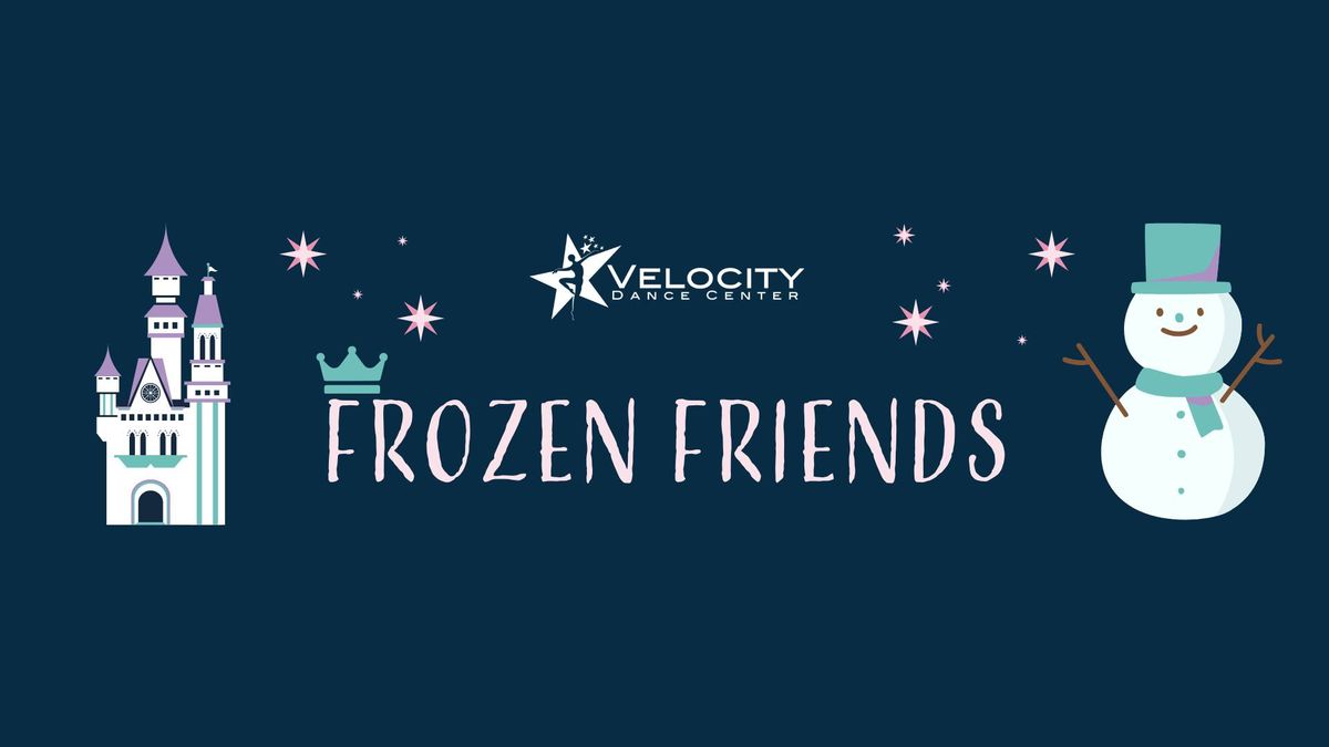 Frozen Friends Dance Camp