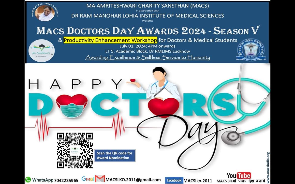 MACS Doctors Day Season V
