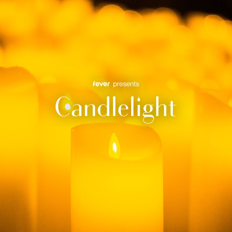 Candlelight : Musique Classique et Cin\u00e9ma