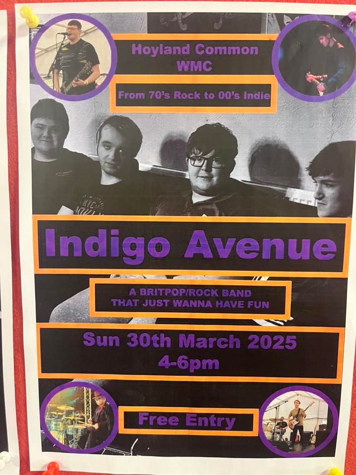 Indigo avenue