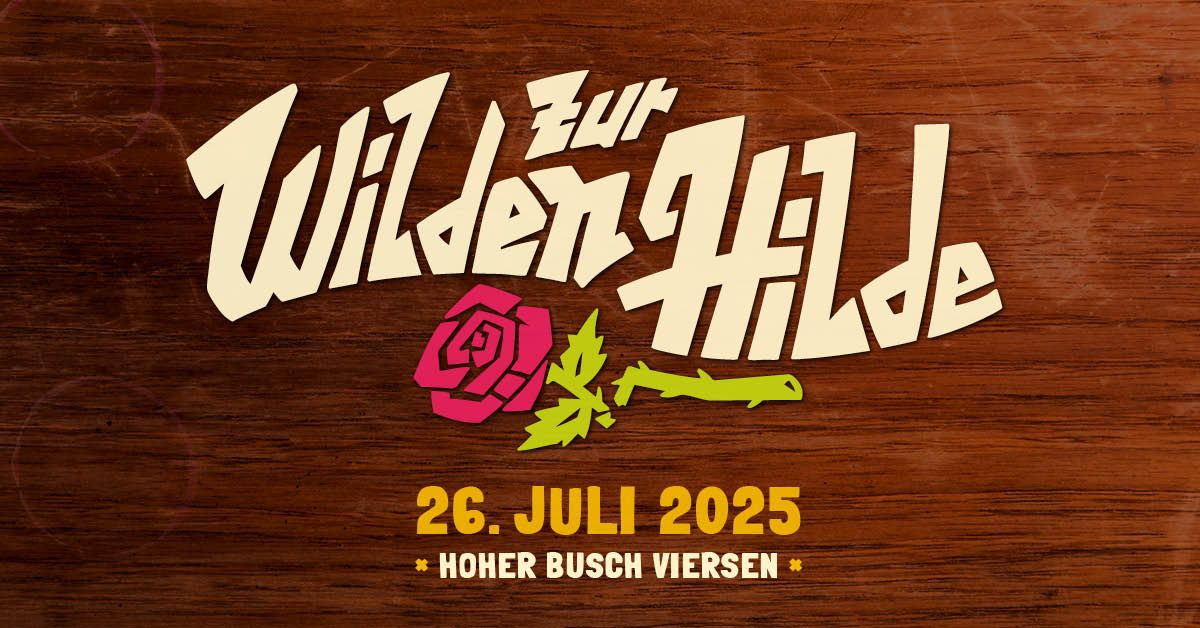 Zur Wilden Hilde - Open Air Festival