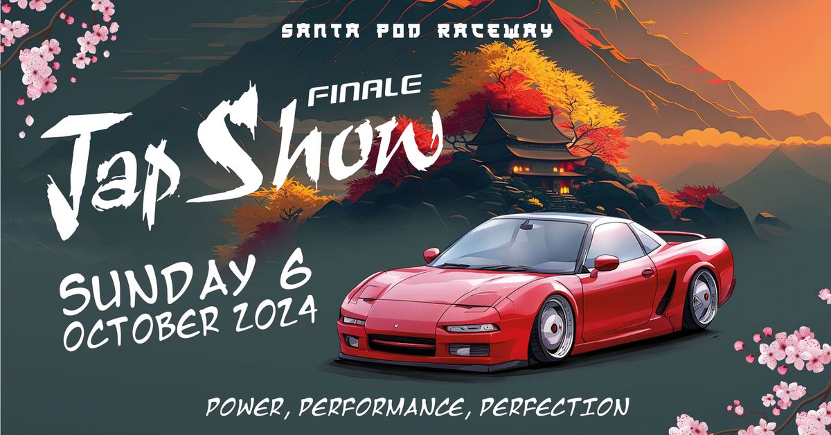 JapShow Finale 2024