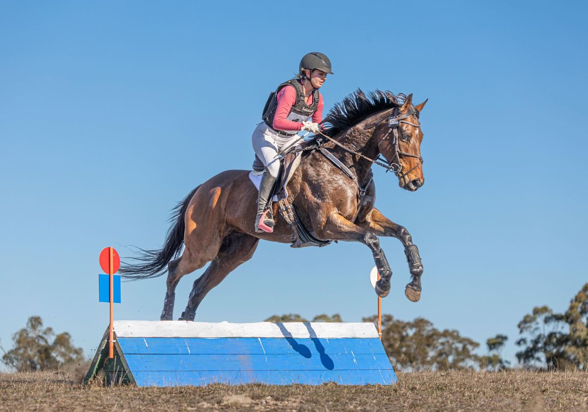 2025 Elephant Bricks Kirkcaldy Park Horse Trials