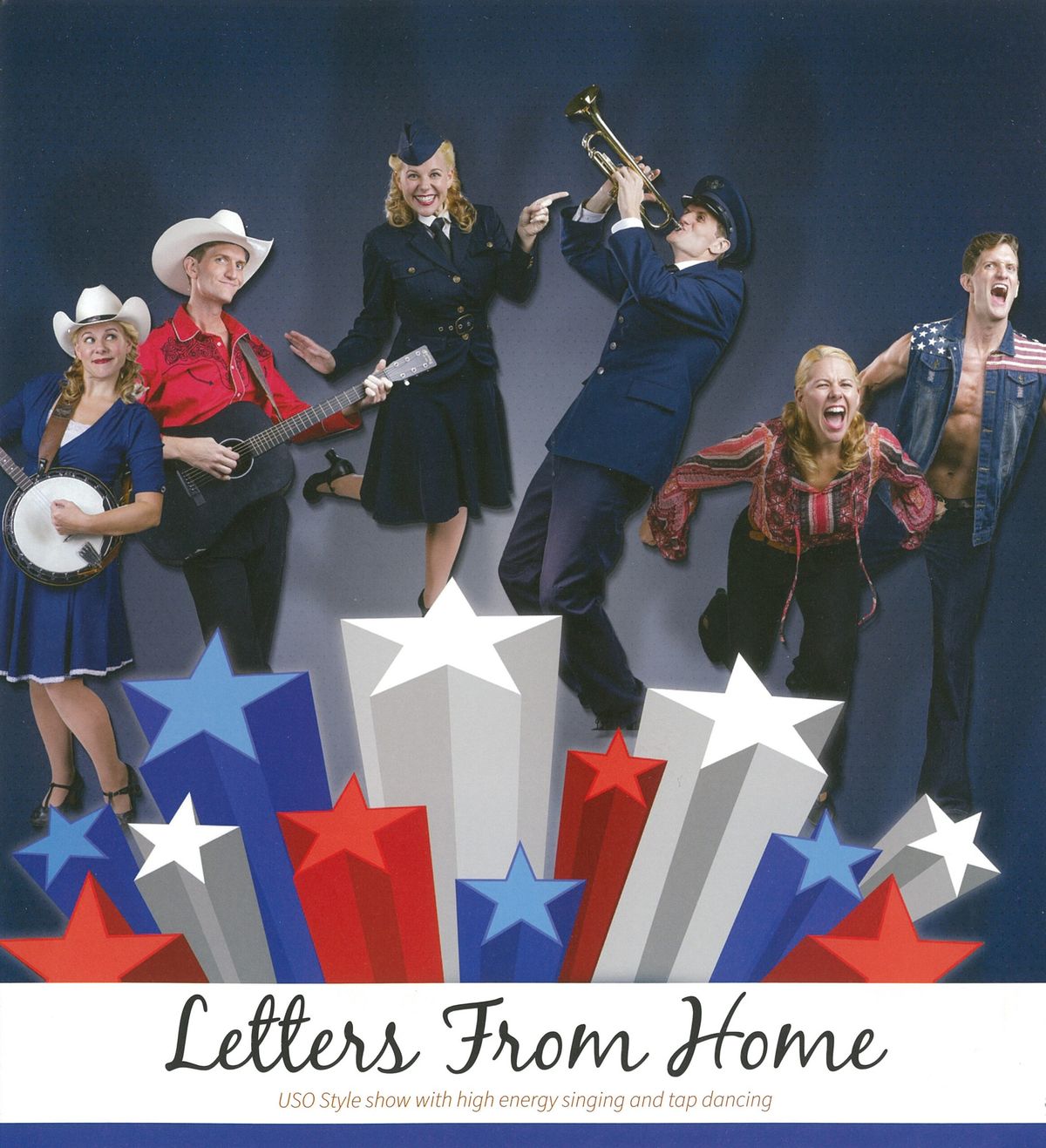 Letters from Home | Community Concert Series