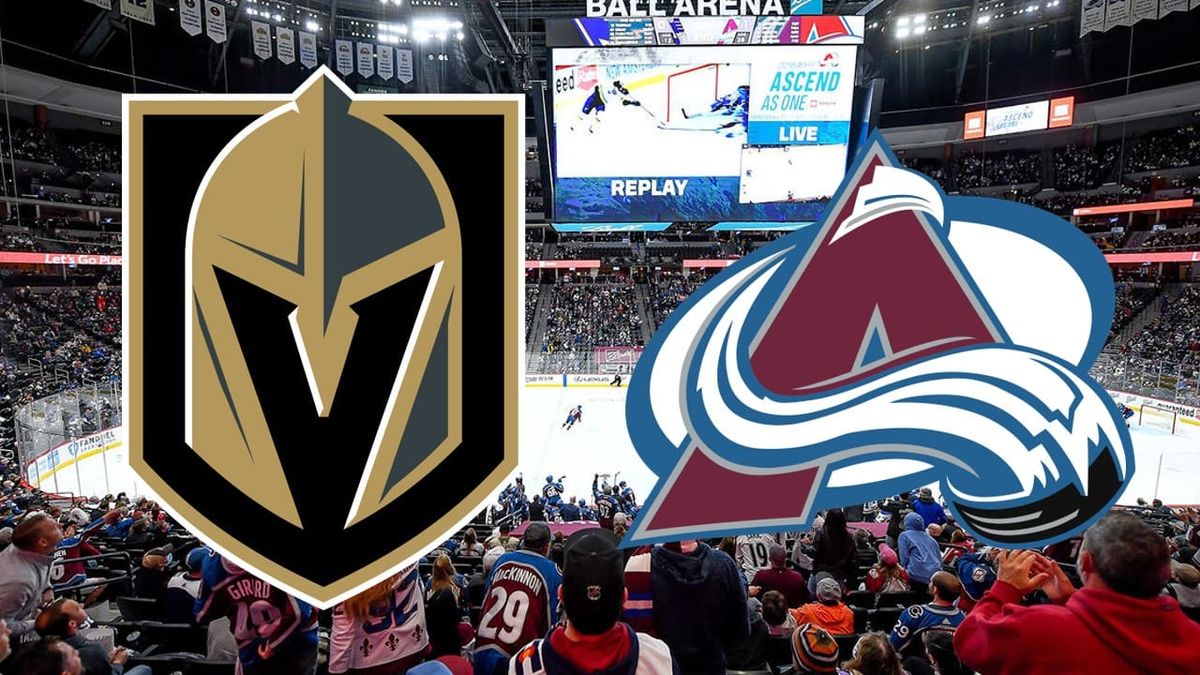 Preseason: Colorado Avalanche at Vegas Golden Knights
