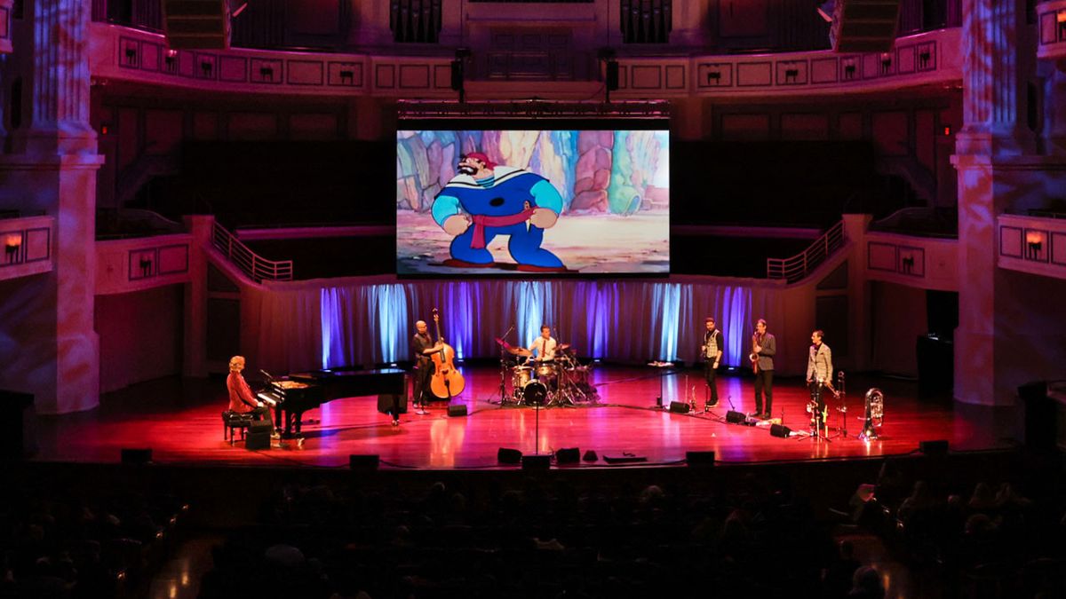 The Queens Cartoonist