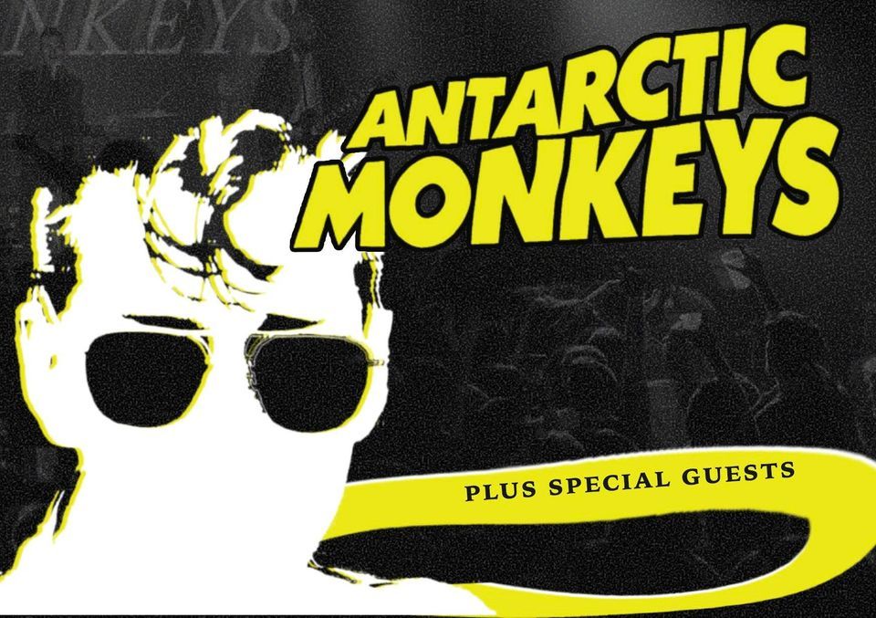 Antarctic Monkeys \/\/ Hull Tower Ballroom