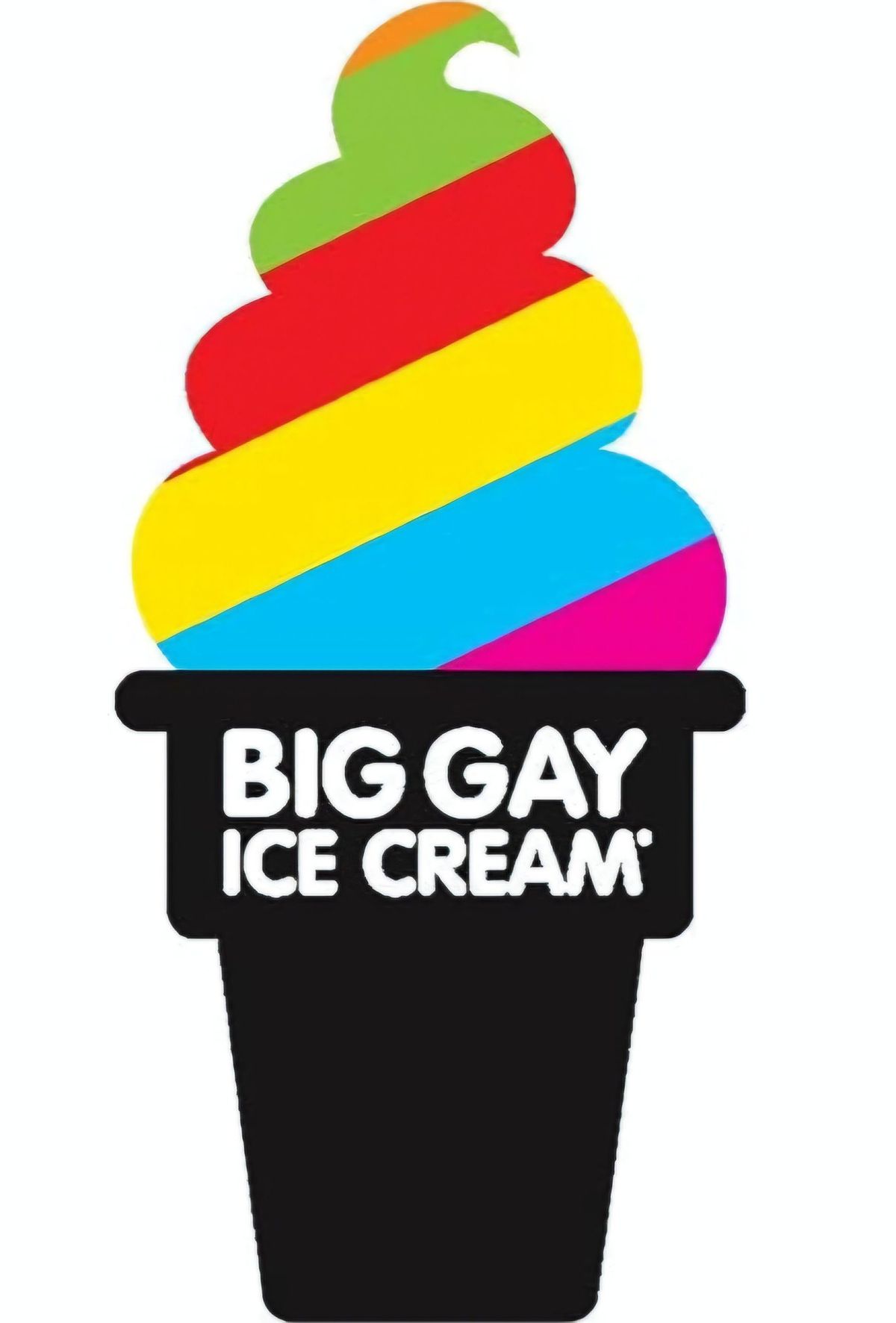 OMB presents Big Gay Ice Cream Social 